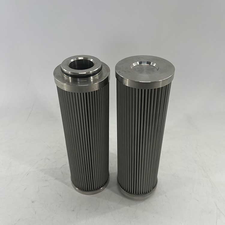 華豫生產供應主機潤滑雙筒油過濾器濾芯SGL32×70