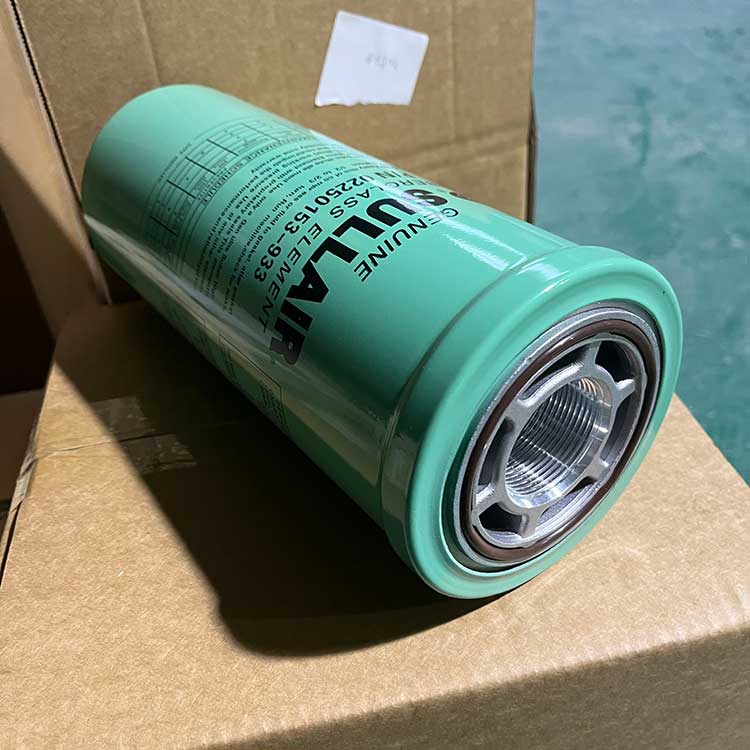 華豫供應(yīng)02250153-933機油濾清器 空壓機用旋裝濾芯